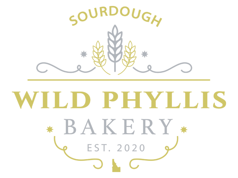 Wild Phyllis Bakery Logo